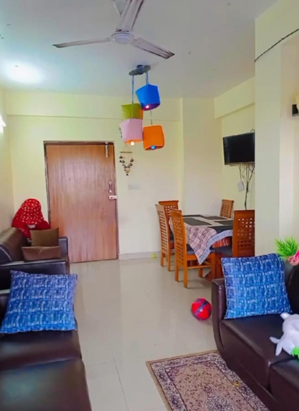 2 BHK Apartment 713216 Sq.ft. for Rent in C Zone, Durgapur