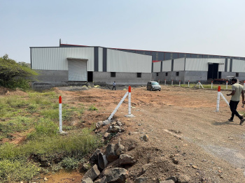  Industrial Land for Rent in Phaltan, Satara