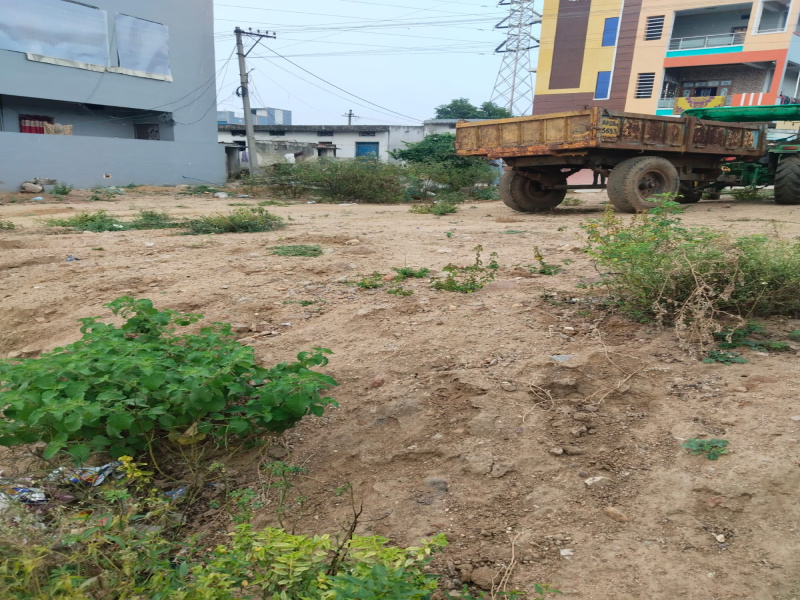  Agricultural Land 226 Sq. Yards for Sale in Gandi Maisamma, Hyderabad