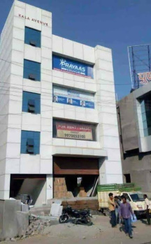  Office Space for Rent in Seven Hills Colony, Aurangabad