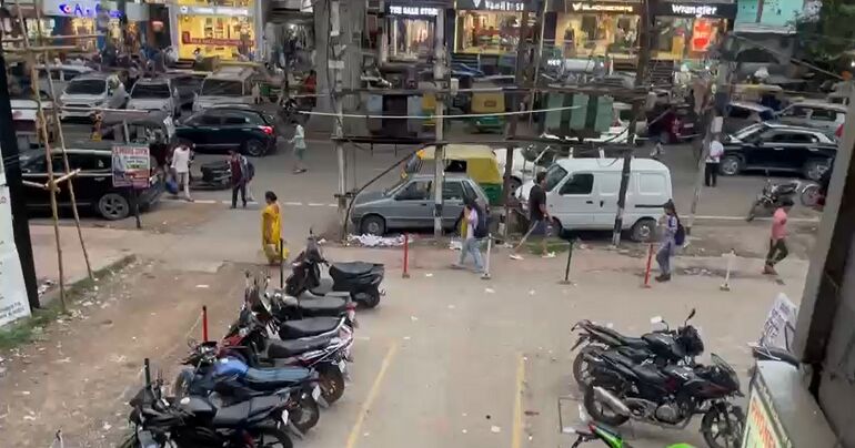 Commercial Shop 550 Sq.ft. for Rent in Bailey Road, Bailey Road, Patna