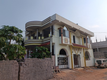 2 BHK House for Rent in BTM Colony, Jharsuguda