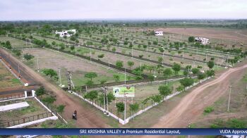  Residential Plot for Sale in Toravi, Vijayapura