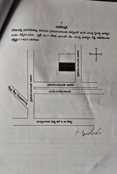  Commercial Land for Sale in Thallagadda, Suryapet