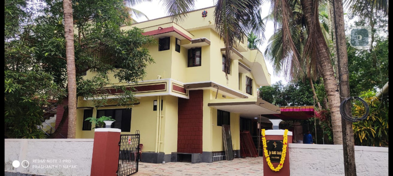 3 BHK House 1200 Sq.ft. for Rent in Manipal, Udupi