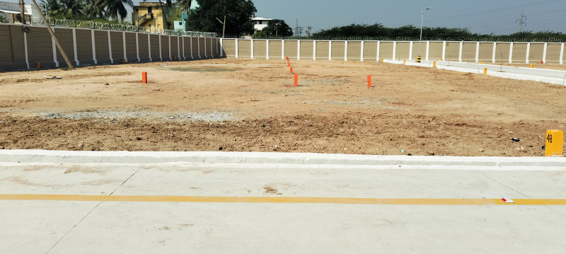  1200 Sq.ft. Residential Plot for Sale in Dheeran Nagar, Tiruchirappalli