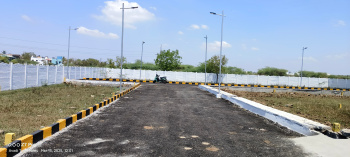 Residential Plot for Sale in Avadi, Chennai