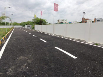 Residential Plot for Sale in Gerugambakkam, Chennai