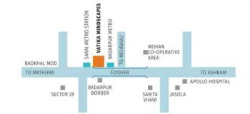  Office Space for Sale in Sector 27D, Faridabad
