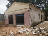  Warehouse for Rent in BM Road, Hassan