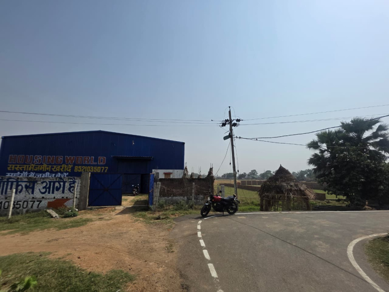  10000 Sq.ft. Warehouse for Rent in Naubatpur, Patna