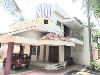 4 BHK House for Sale in Chandranagar Colony, Palakkad