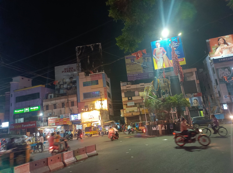 Commercial Shop 1500 Sq.ft. for Sale in Trunk Road, Nellore