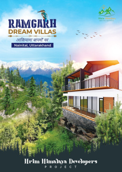 2 BHK Villa for Sale in Ramgarh, Nainital