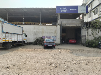  Warehouse for Rent in Nerul, Navi Mumbai