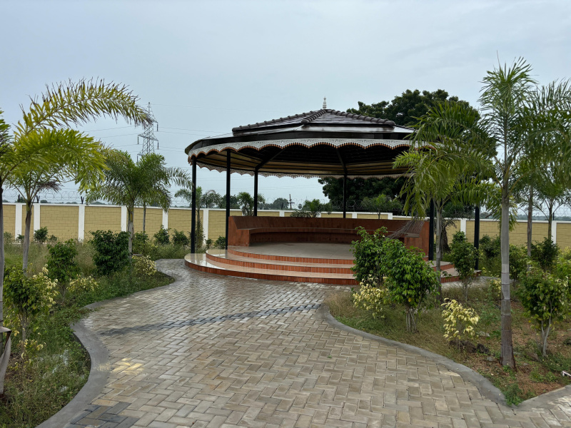  Residential Plot 1200 Sq.ft. for Sale in Fathima Nagar, Tiruchirappalli