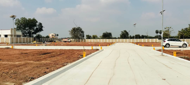  Residential Plot 1200 Sq.ft. for Sale in Vayalur Road, Tiruchirappalli