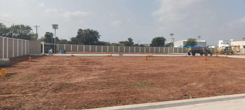  Residential Plot 1200 Sq.ft. for Sale in Aarchampatti, Tiruchirappalli