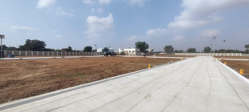  Residential Plot 1200 Sq.ft. for Sale in Panjapur, Tiruchirappalli