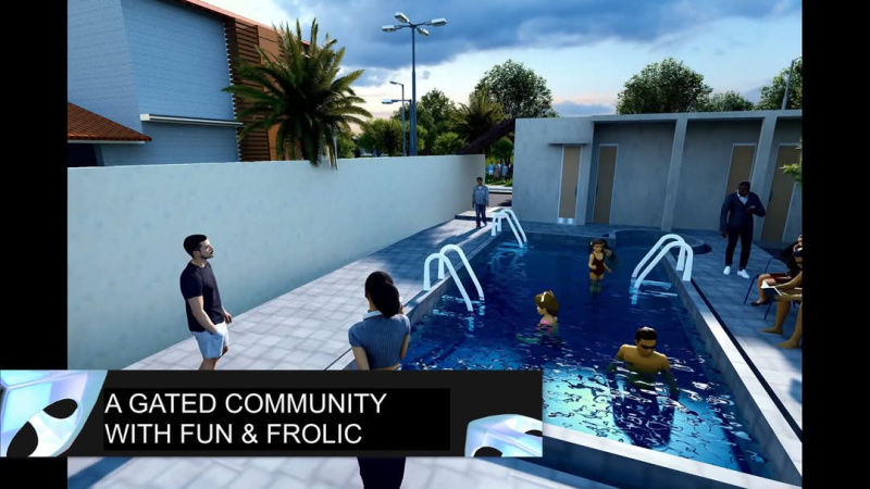  Residential Plot 1200 Sq.ft. for Sale in Panjapur, Tiruchirappalli