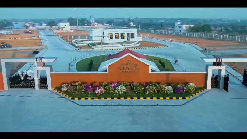  Residential Plot 1200 Sq.ft. for Sale in Panjapur, Tiruchirappalli
