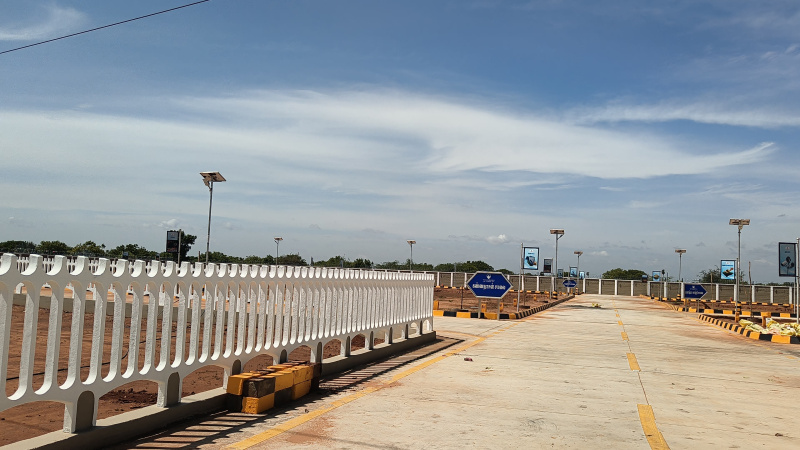  Residential Plot 1200 Sq.ft. for Sale in Allithurai, Tiruchirappalli