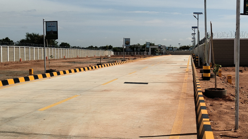  Residential Plot 1200 Sq.ft. for Sale in Allithurai, Tiruchirappalli
