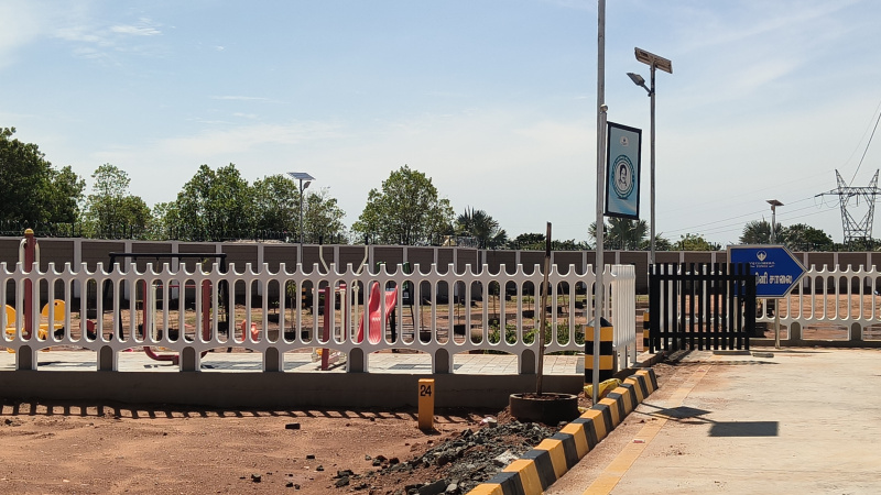  Residential Plot 1200 Sq.ft. for Sale in Allithurai, Tiruchirappalli