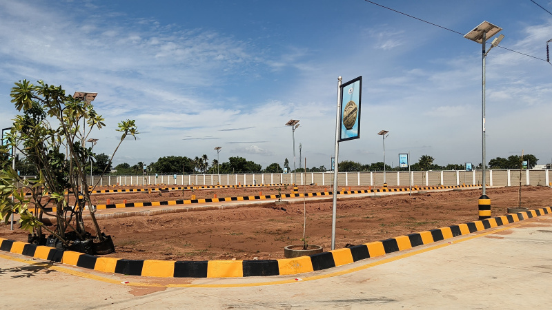  Residential Plot 1200 Sq.ft. for Sale in Keeranur, Pudukkottai