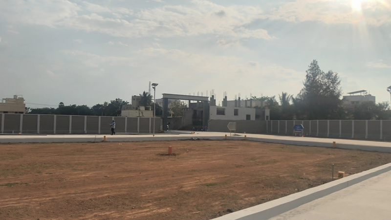  1200 Sq.ft. Residential Plot for Sale in Woraiyur, Tiruchirappalli