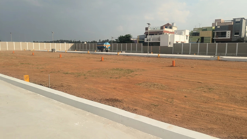  1200 Sq.ft. Residential Plot for Sale in Woraiyur, Tiruchirappalli