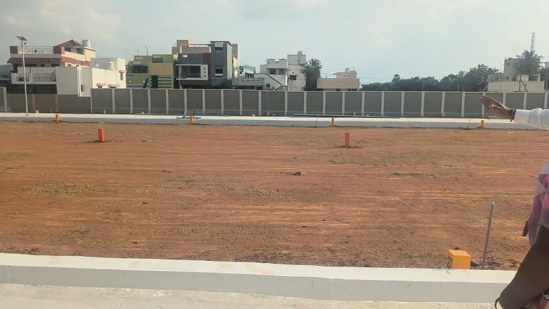  1200 Sq.ft. Residential Plot for Sale in Woraiyur, Tiruchirappalli