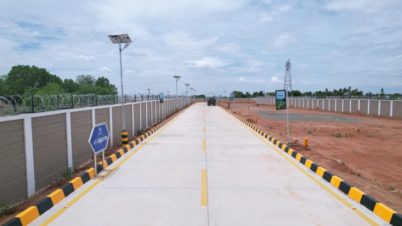  1200 Sq.ft. Residential Plot for Sale in Ariyamangalam, Tiruchirappalli