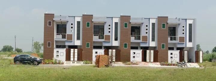  Residential Plot 100 Sq. Yards for Sale in Modipuram, Meerut