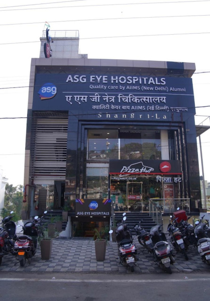  Commercial Shop 2000 Sq.ft. for Rent in Kohefiza, Bhopal