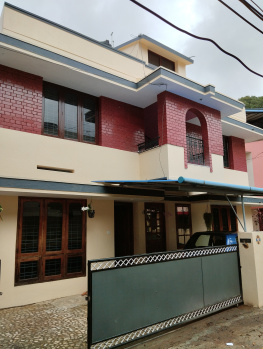 3 BHK House for Rent in Murinjapalam, Thiruvananthapuram