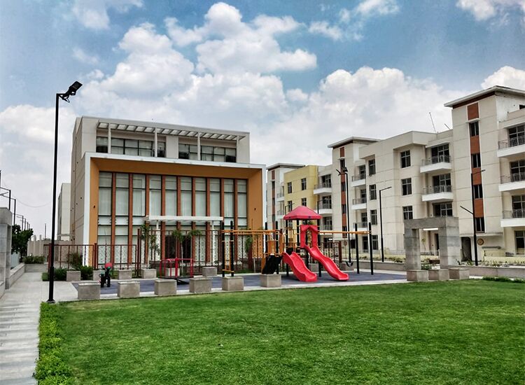 1 BHK Apartment 570 Sq.ft. for Sale in Japanese Zone, Neemrana, Alwar