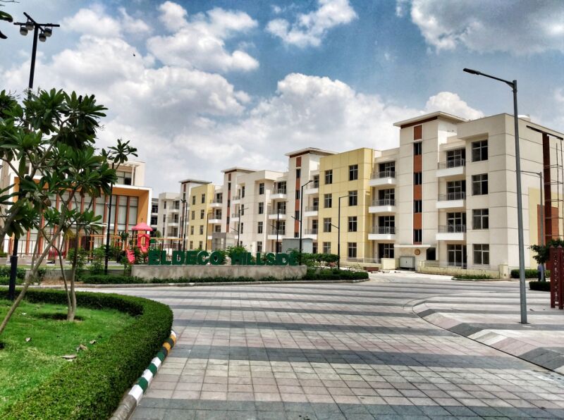 2 BHK Apartment 950 Sq.ft. for Rent in Neemrana, Alwar