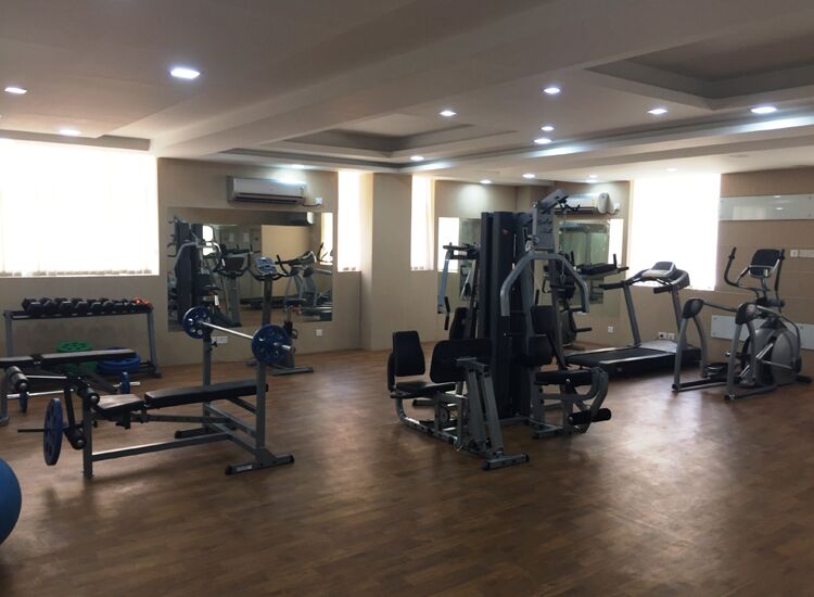 2 BHK Apartment 950 Sq.ft. for Rent in Neemrana, Alwar