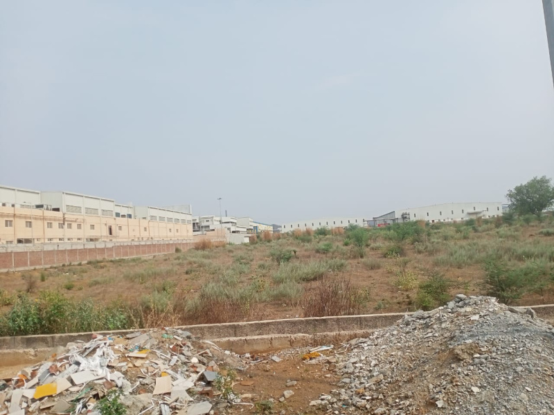  Industrial Land 39972 Sq. Meter for Sale in Ghiloth, Alwar