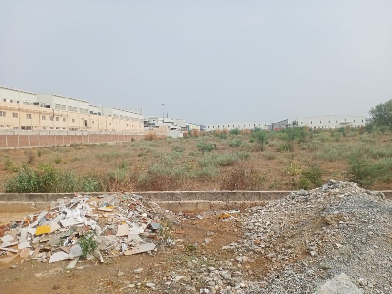 Industrial Land 39972 Sq. Meter for Sale in Ghiloth, Alwar