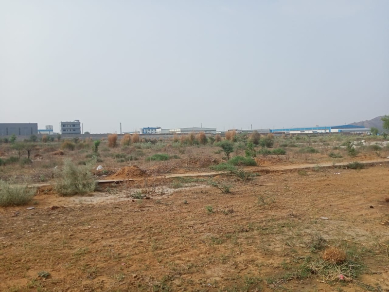  Industrial Land 5000 Sq. Meter for Sale in Khuskhera Industrial Area, Bhiwadi