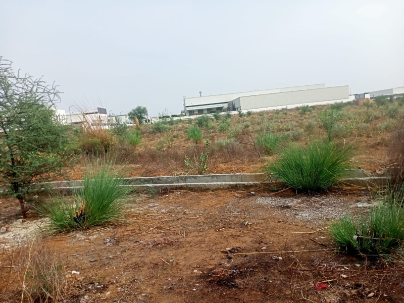  Industrial Land 5000 Sq. Meter for Sale in Khuskhera Industrial Area, Bhiwadi