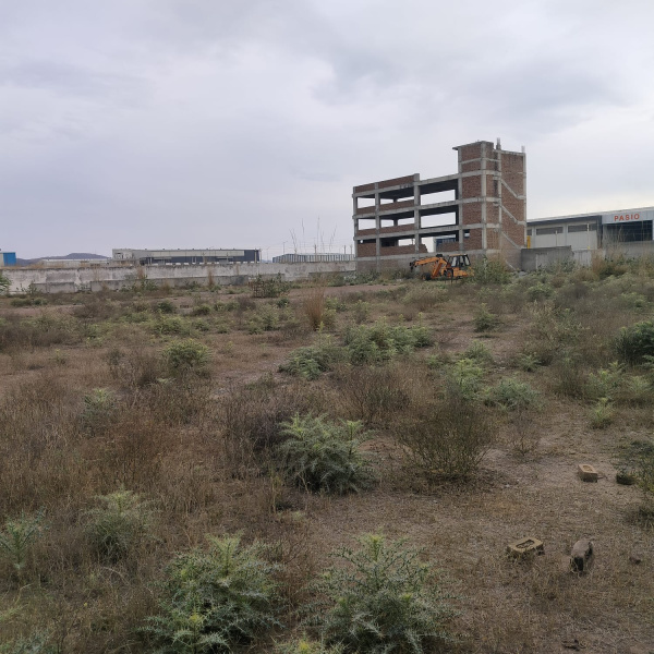  Industrial Land 5000 Sq. Meter for Sale in Ghiloth, Alwar