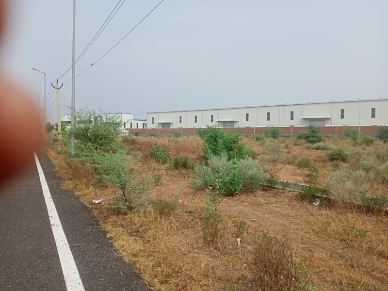  Industrial Land 5000 Sq. Meter for Sale in Ghiloth, Alwar