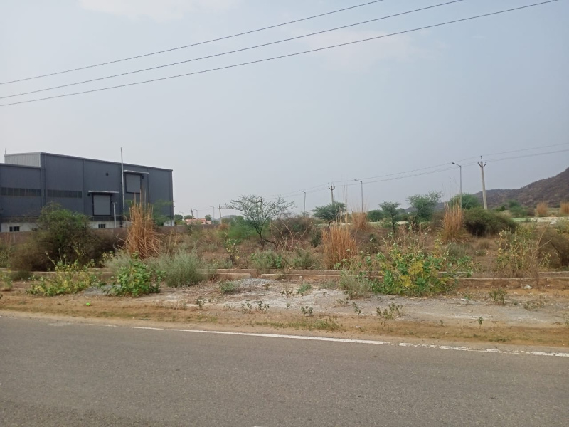  Industrial Land 5000 Sq. Meter for Sale in Ghiloth, Alwar