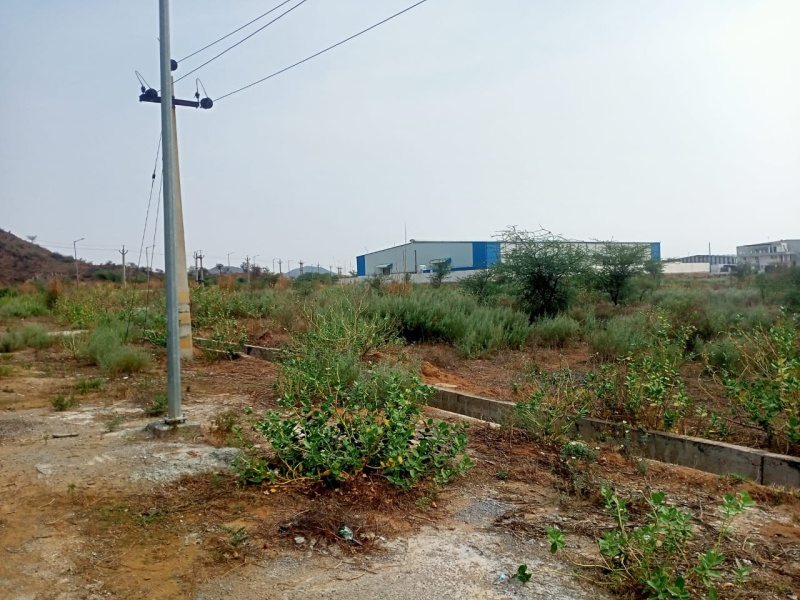  Industrial Land 50000 Sq. Meter for Sale in RIICO Industrial Area, Bhiwadi