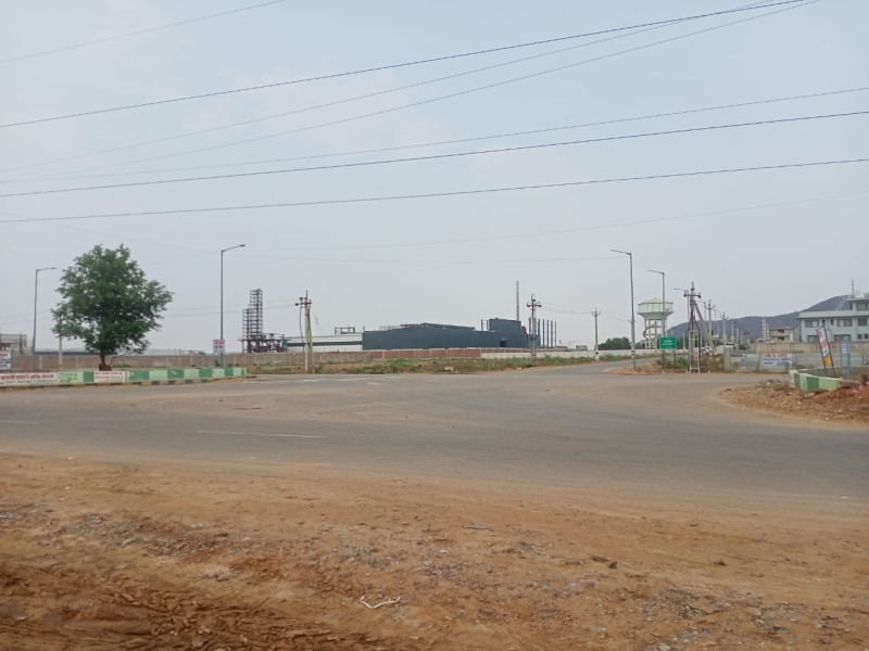  Industrial Land 50000 Sq. Meter for Sale in Ghiloth, Alwar