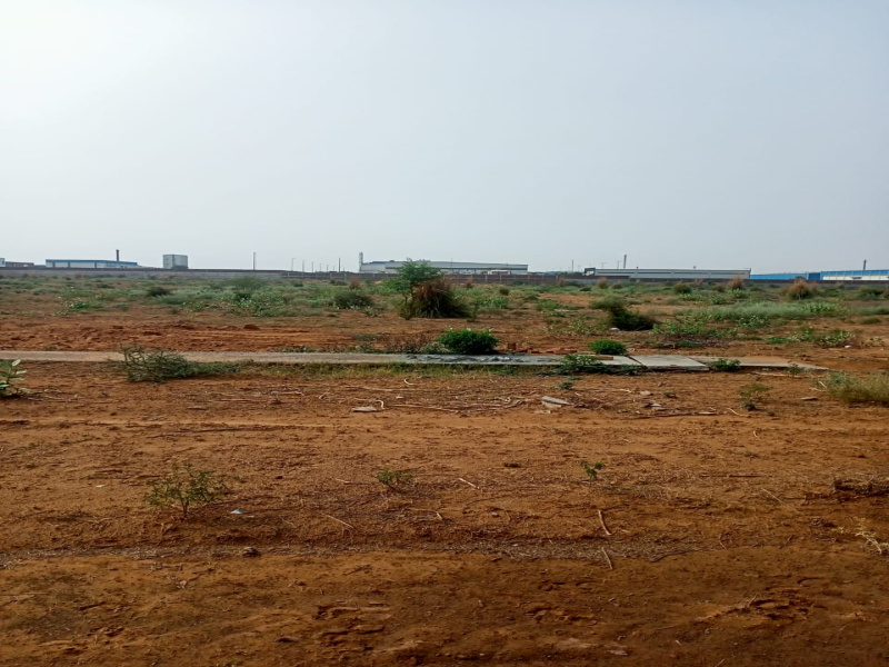  Industrial Land 50000 Sq. Meter for Sale in Ghiloth, Alwar