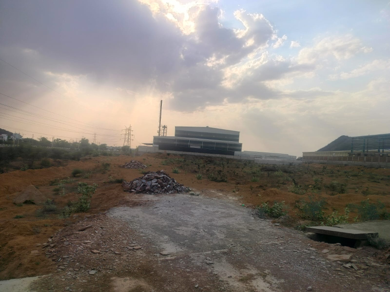  Industrial Land 2000 Sq. Meter for Sale in Neemrana, Alwar